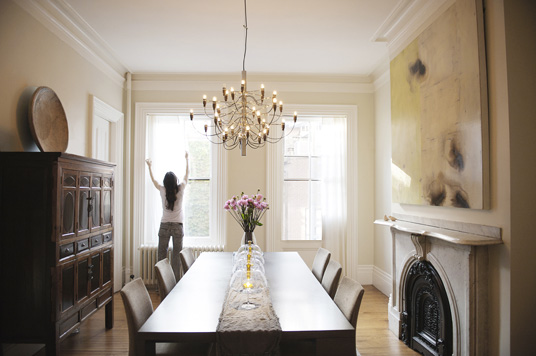 Cedar - Dining Room - Overall