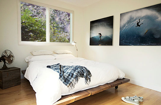 Norfolk - Bedroom - Overall