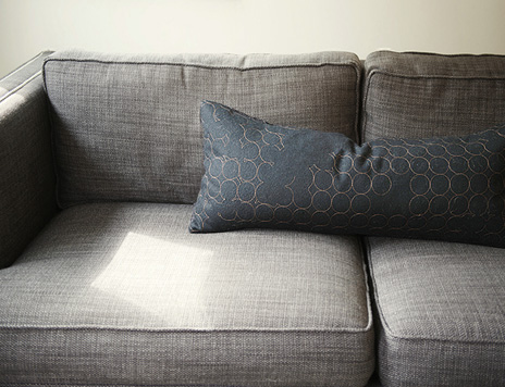 Norfolk - Pillow - Detail