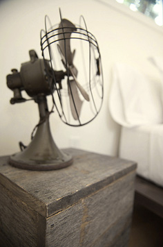 Norfolk - Side Table - Detail