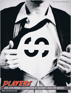 Stuff Boston - Magazine Cover